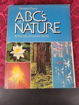 ABCs of Nature Reader&#39;s Digest Illustrated Hardcover 1984 Dust Jacket Family Rea - £6.28 GBP