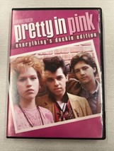 Pretty in Pink DVD, 2006, Everythings Duckie Edition Molly Ringwald - £3.92 GBP