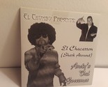 El Chombo presenta Andy&#39;s Val Gourmet ‎– Chacaron (CD promozionale, 2005... - $23.82