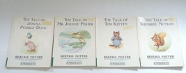 BP gas station promotion Beatrix Potter paperback book lot the tale of Tom  - $19.75