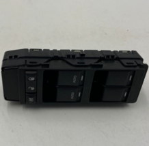 2011-2014 Chrysler 200 Master Power Window Switch OEM J03B24005 - £27.79 GBP