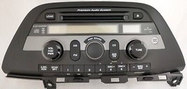 Honda Odyssey 2005-2007 CD6 XM ready radio. OEM factory original CD changer.1PU0 - £52.91 GBP