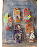NEW LOT of 5 LOOKING GLASS Torch Sculpture Spooky Squeaky Penelope Lani ... - $23.73