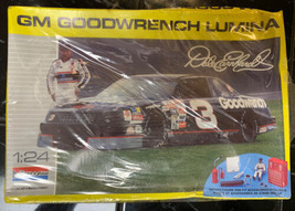 Dale Earnhardt Monogram GM Goodwrench Lumina Model Kit With Driver - $39.48