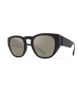 Authentic MYKITA TRINITY-MD22-EBONY-BROWN-RAWGREEN-SOLID Sunglasses  MD2... - $217.30 CAD