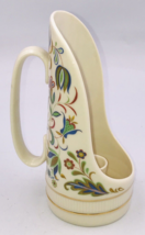 Vintage Lenox Nantucket Collection Candle Taper Holder w/ Handle USA 7.5&quot; Tall - £12.42 GBP