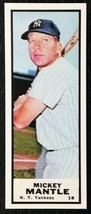 1968 Topps Bazooka Mickey Mantle Reprint - MINT - New York Yankees - £1.58 GBP