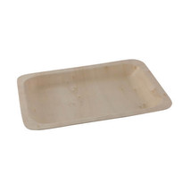 Avanti Eco-friendly Poplar Plate (Set of 10) - Rectangular - $48.56 CAD