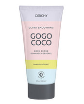 COOCHY ULTRA SMOOTHING BODY SCRUB MANGO COCONUT 5 OZ - £19.57 GBP