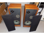 Vintage Acousti Phase II Speakers Pair - £99.75 GBP