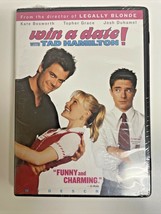 Win A Date With Tad Hamilton DVD / Josh Duhamel / Kate Bosworth / NEW Se... - $207.32 MXN
