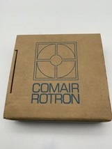 NEW Comair Rotron JQ24B4 Computer Cooling Fan for EN60950 Fuse Protected 24VDC - $44.54