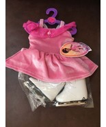 My Life Pink Ice Skating Outfit with Skates Fits 18&quot; Doll - $654.56 MXN