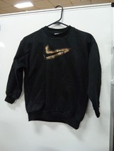 Nike Girls  Sweater, Size S Black Box 024 B - $16.49