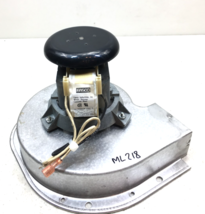 FASCO 70580136 Draft Inducer Blower Motor Assembly 20044403 used #ML218 - $60.00