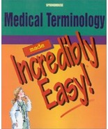 Medical Terminology Made Incredibly Easy - £43.51 GBP