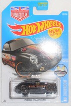 Hot Wheels 2016 &quot;Porsche 356A Outlaw&quot; 120/250 HW Showroom 10/10 On Sealed Card - £3.59 GBP