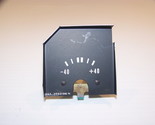 1972 73 74 75 76 DODGE DART PLYMOUTH DUSTER VALIANT AMMETER GAUGE OEM #3... - £35.96 GBP