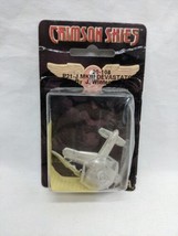 Ral Partha Crimson Skies P21-J MKII Devastator Metal Miniature - $29.69