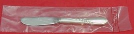 Silver Wheat by Reed & Barton Sterling Silver Butter Spreader 5 7/8" HH New - $48.51