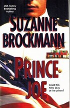 PRINCE JOE Tall, Dark &amp; Dangerous, Book 1 Brockmann, Suzanne 2002 Mass M... - £20.14 GBP