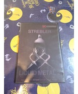 Strebler Liquid Metal 2 DVD Ellutionist Magic - $355.71 MXN