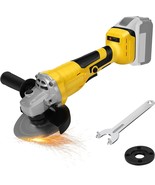 Cordless Angle Grinder for Dewalt 20V Max Battery, 10000RPM Brushless Gr... - €86,99 EUR