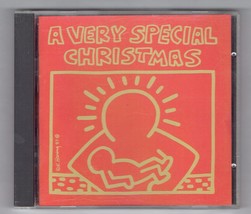 A Very Special Christmas by Various Artists (CD, Oct-1990, A&amp;M (USA)) - £4.16 GBP