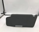 2011-2014 Ford F150 Driver Sun Visor Sunvisor Gray OEM H01B47025 - $58.49