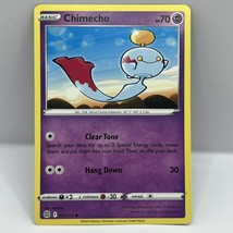 Pokemon TCG Sword & Shield: Brilliant Stars Chimecho 063/172 Pack Fresh - £1.54 GBP