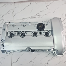 Fits Mini Cooper JCW R55 R56 R59 1.6L Aluminum Valve Cover w Gasket 1112... - $113.48 CAD