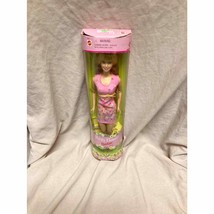 Pretty Flowers Barbie 1999 #24652 Blonde In Original Box - $14.03