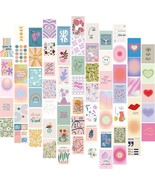 70 PCS Danish Pastel Aesthetic Dorm Room Decor for College Girls, Posters - $19.79