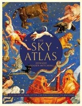 The Sky Atlas: The Greatest Maps, Myths and Discoveri... by Brooke-Hitch... - $22.09