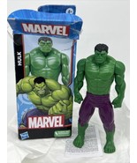 Hasbro - Marvel 6-Inch-Scale Action Figure - Hulk - £7.77 GBP