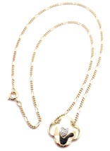 Authenticity Guarantee 
Authentic! Vintage Cartier 18k Yellow Gold Diamo... - $3,000.00