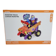 Creatology Monster Truck Halloween Craft Kit for Ages 6+ Kids Project - £11.85 GBP