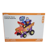 Creatology Monster Truck Halloween Craft Kit for Ages 6+ Kids Project - £11.88 GBP