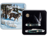 Timber Wolves Gift Set Brand : Remington - £20.07 GBP