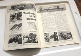 American Machine &amp; Tool Company ABC’s Of Lathe Turning Vintage Booklet - $23.08