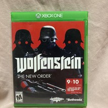 Wolfenstein: The New Order (Microsoft Xbox One, 2014) - £11.87 GBP