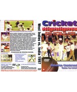 WEST INDIES VS INDIA THIRD CRICKET TEST 150 Min Color  - $17.86 CAD