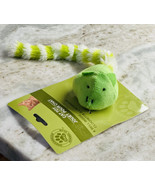 Greenbrier Kennel Club Cat Toy Green Mouse BRAND NEW-SHIPS SAME BUSINESS... - £11.77 GBP