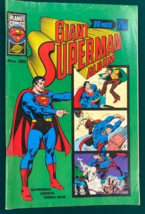 Giant Superman Album #35 Neal Adams Superman (Australian) Planet Comics Vg+ - £15.57 GBP