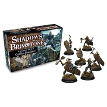 Flying Frog Productions Shadows of Brimstone: Coffin Breakers Enemy Pack - $23.10