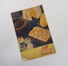 1946 Dormeyer Electric Mix Treasures Recipe Booklet Vintage Cookbook - £12.64 GBP