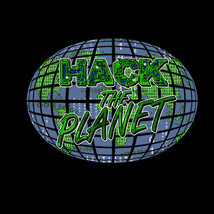 Hack the planet! T-SHIRT - £14.42 GBP+