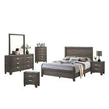 Kinzey Standard 6 Piece Bedroom Set - £3,525.91 GBP+