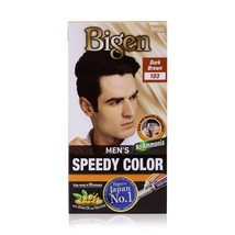 Bigen Men&#39;s Speedy Color, Dark Brown 103 (150g) - $24.00