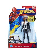 Marvel Hasbro Spider-Man Spider Girl Figure 6 inch - $438.04 MXN